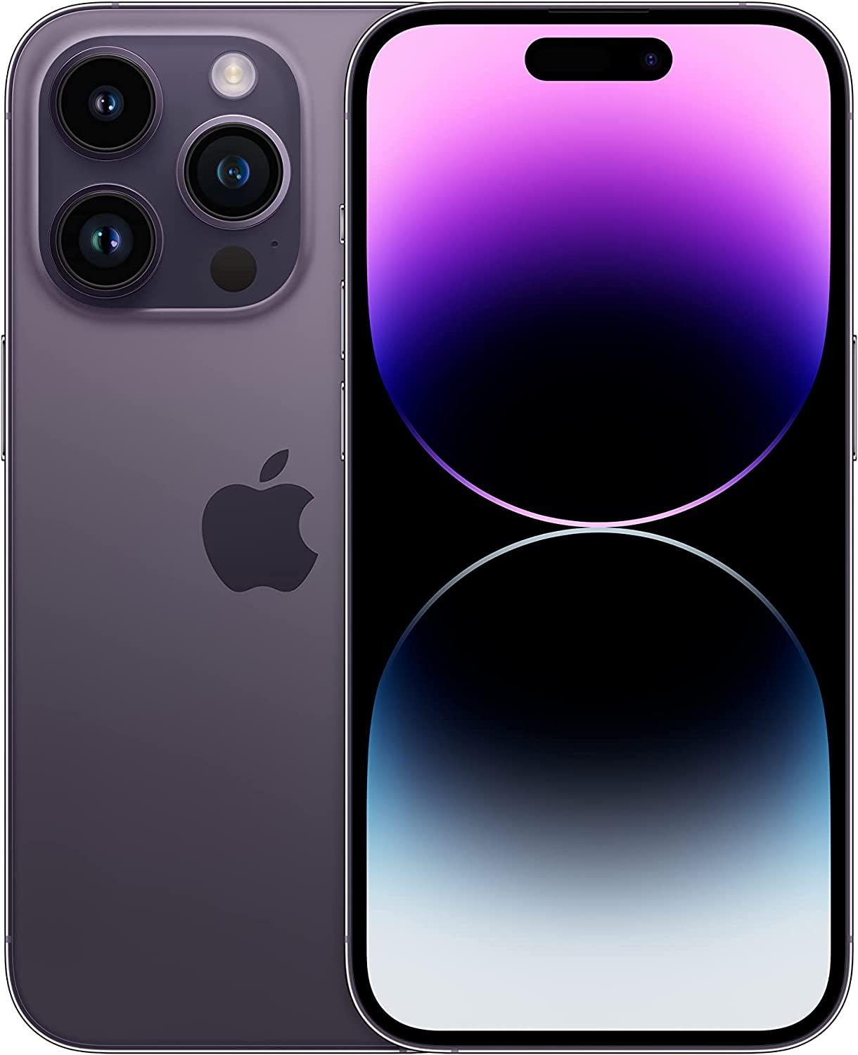 iPhone 14 Pro Deep Purple